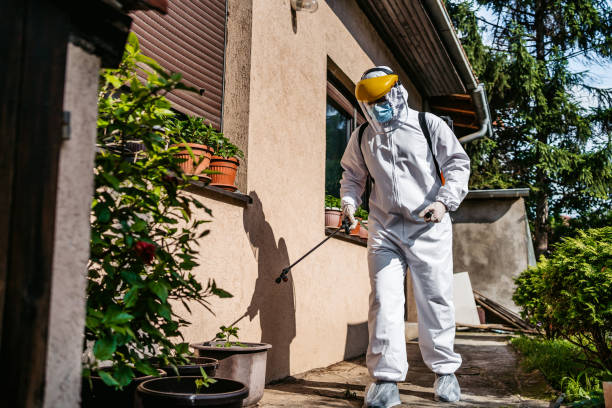 Pest Control for Restaurants in Stoughton, WI